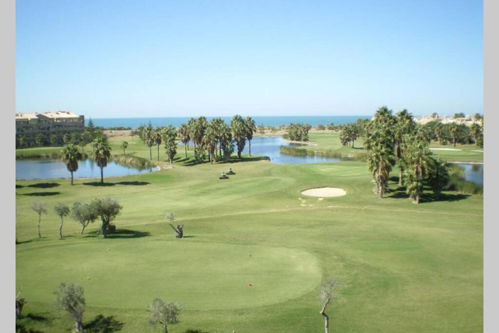 רוטה Apartamento En Playa Del Infante מראה חיצוני תמונה