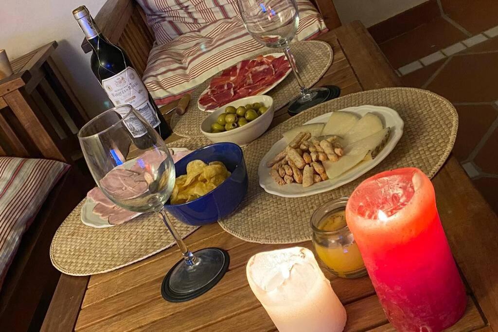 רוטה Apartamento En Playa Del Infante מראה חיצוני תמונה