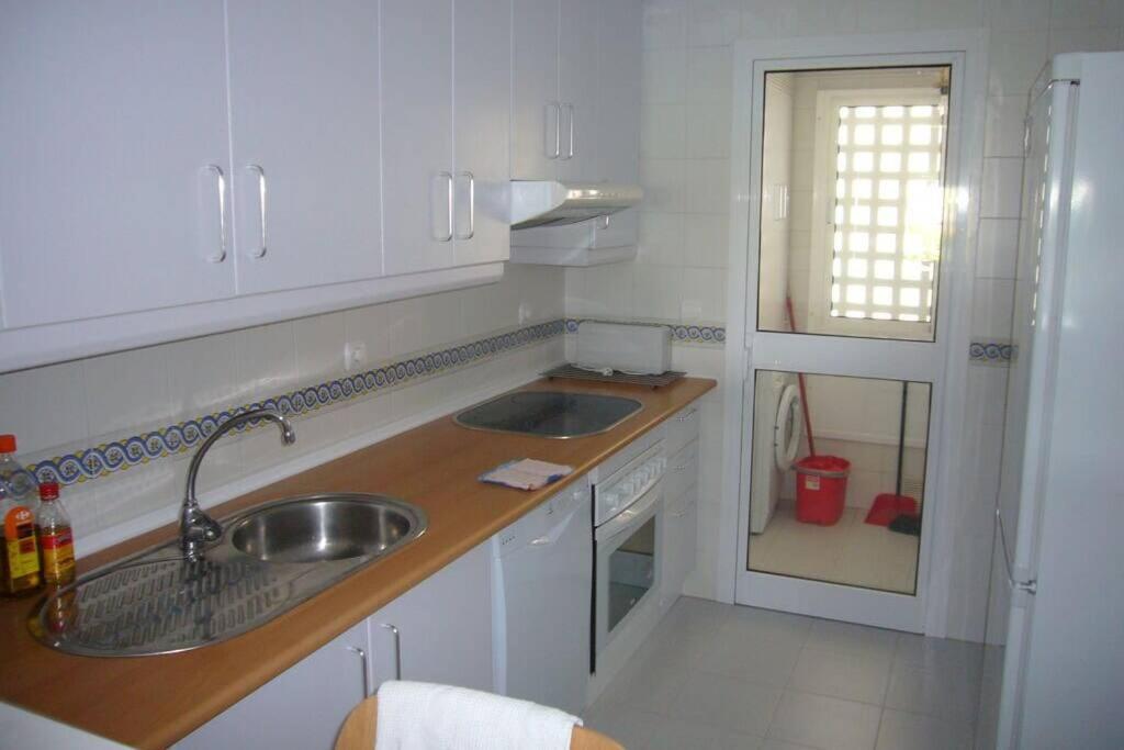 רוטה Apartamento En Playa Del Infante מראה חיצוני תמונה