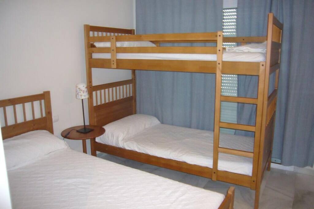 רוטה Apartamento En Playa Del Infante מראה חיצוני תמונה