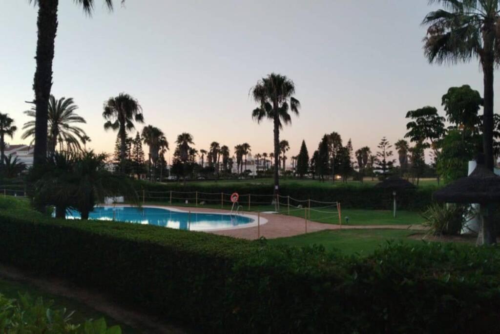 רוטה Apartamento En Playa Del Infante מראה חיצוני תמונה