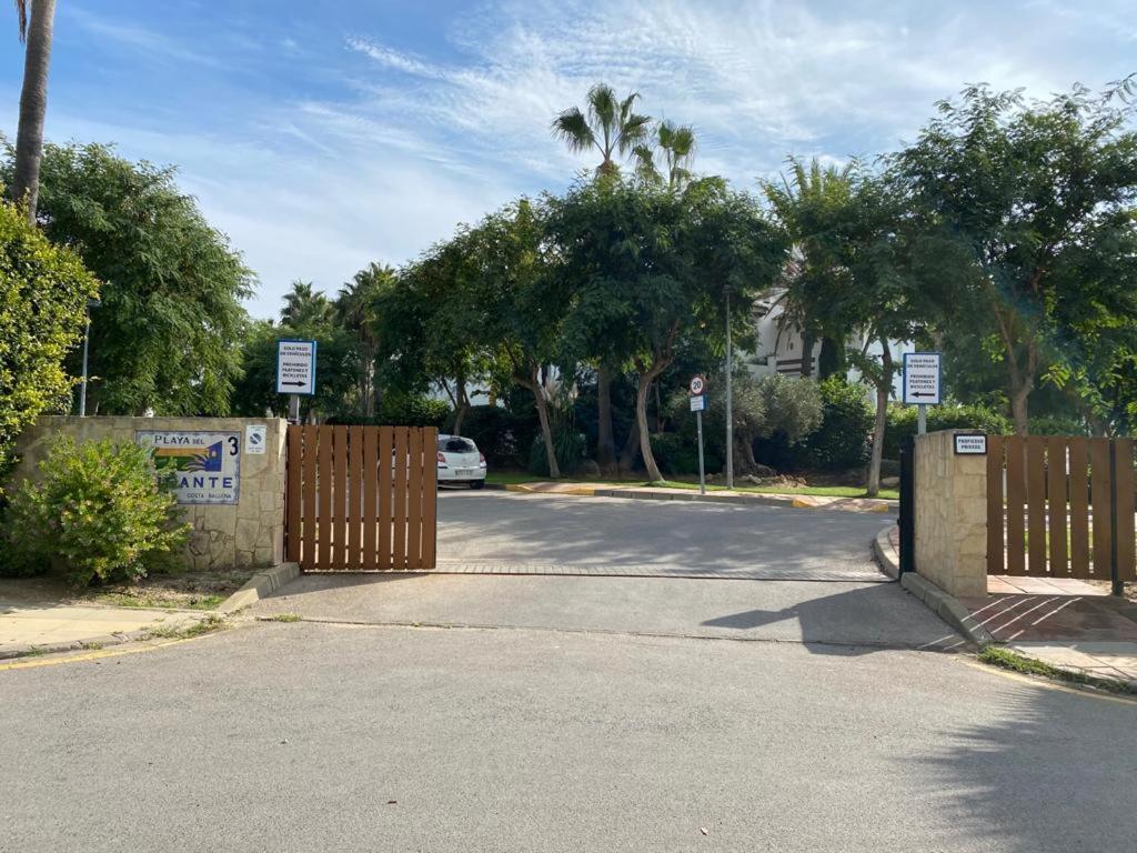 רוטה Apartamento En Playa Del Infante מראה חיצוני תמונה