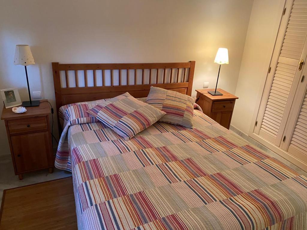 רוטה Apartamento En Playa Del Infante מראה חיצוני תמונה
