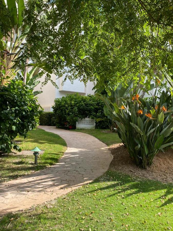 רוטה Apartamento En Playa Del Infante מראה חיצוני תמונה