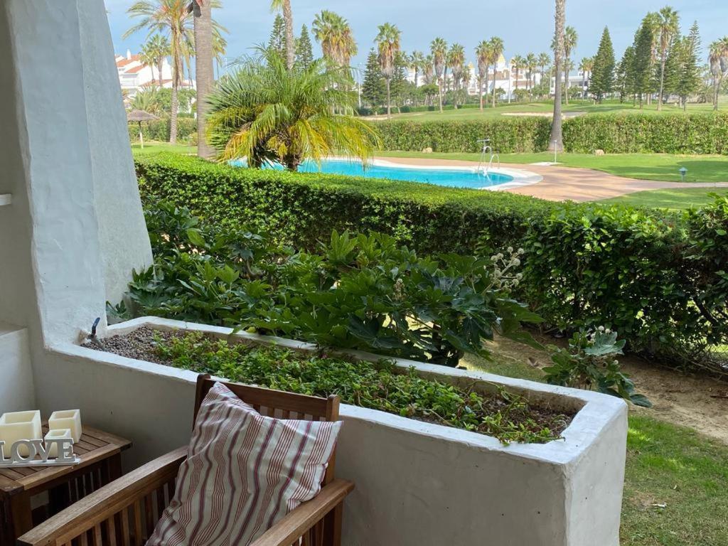 רוטה Apartamento En Playa Del Infante מראה חיצוני תמונה