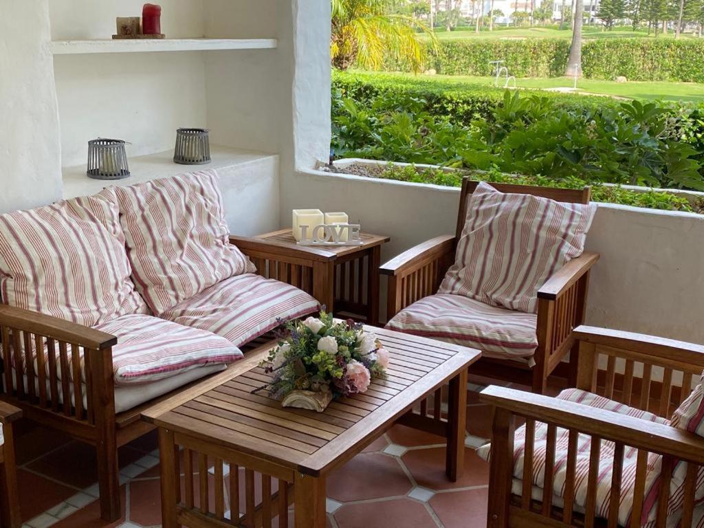 רוטה Apartamento En Playa Del Infante מראה חיצוני תמונה