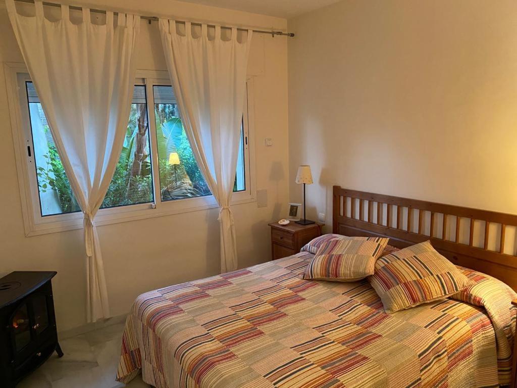 רוטה Apartamento En Playa Del Infante מראה חיצוני תמונה