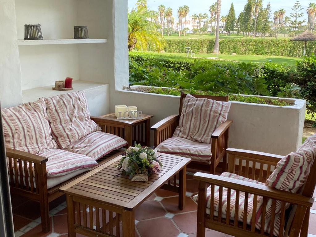 רוטה Apartamento En Playa Del Infante מראה חיצוני תמונה
