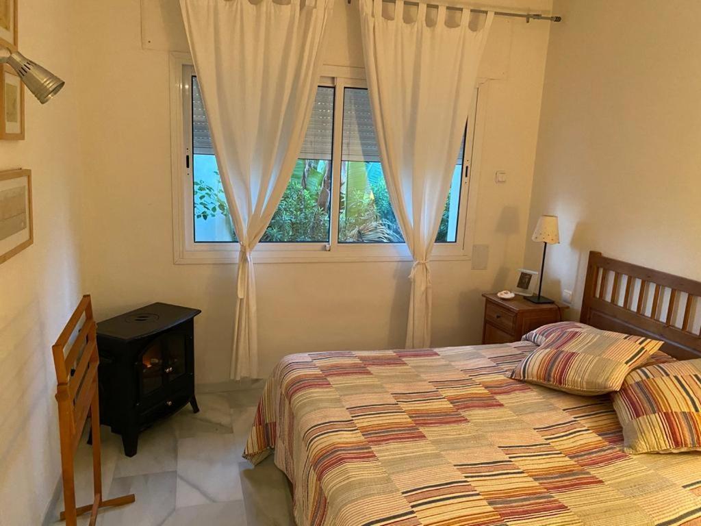 רוטה Apartamento En Playa Del Infante מראה חיצוני תמונה