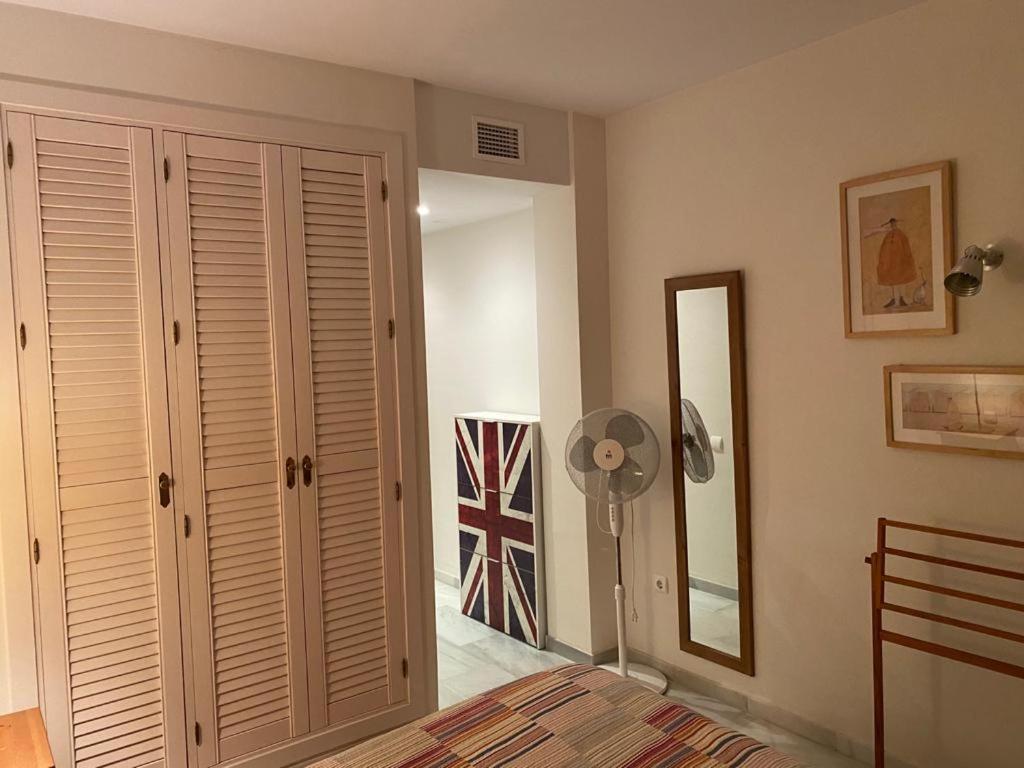 רוטה Apartamento En Playa Del Infante מראה חיצוני תמונה